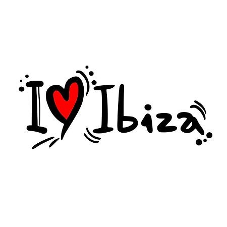 Hotel The Loft Ibiza Exterior foto
