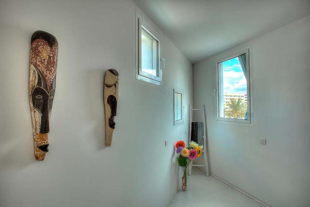 Hotel The Loft Ibiza Exterior foto